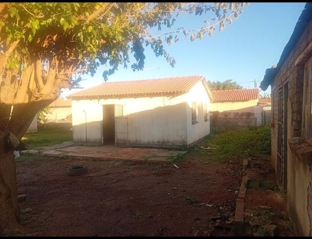 1 BEDROOM HOUSE FOR SALE IN SOSHANGUVE XX